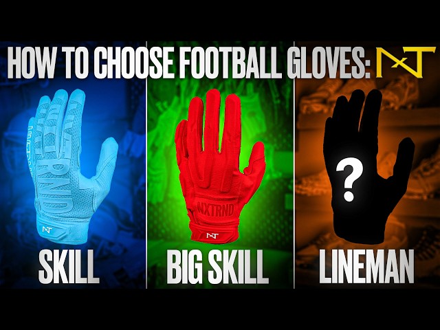 10 Expert Tips to Choose the Ultimate Football Gloves Football for Peak Performance