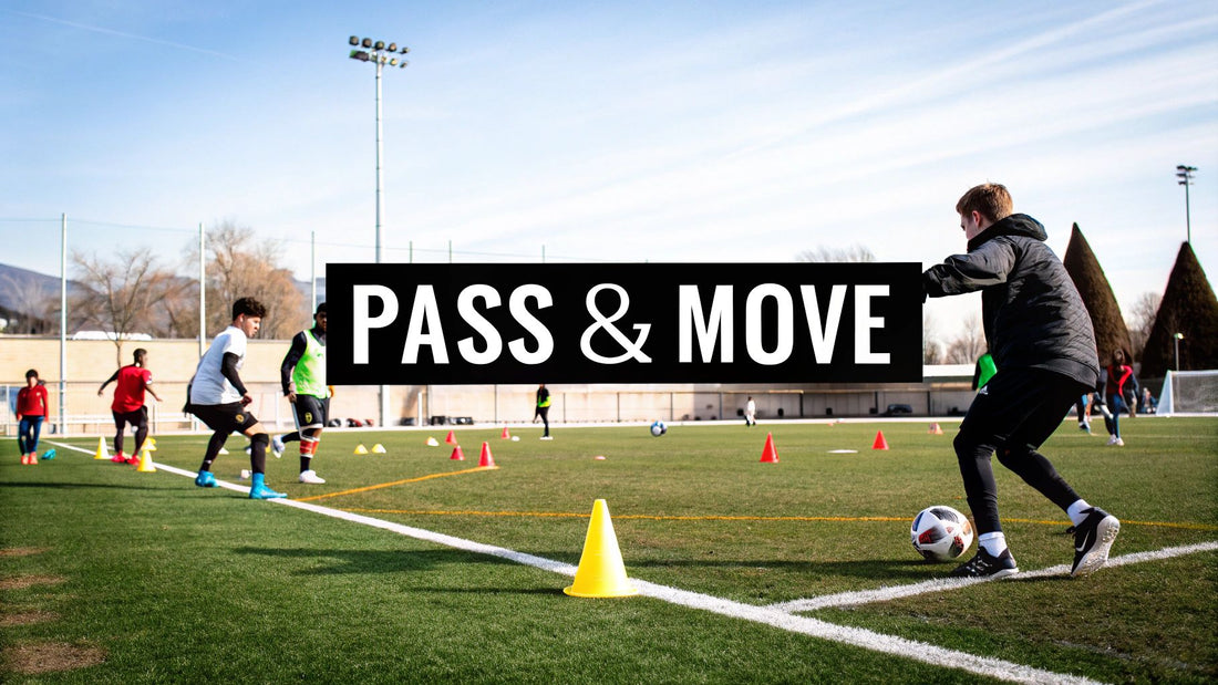 10 Ultimate Passing and Receiving Drills Football Players Need to Master