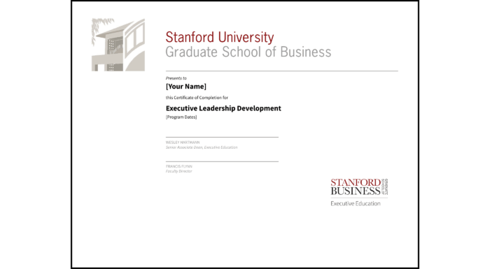 10 Proven Ways the Stanford Executive Coaching Certificate Transforms Football Leadership
