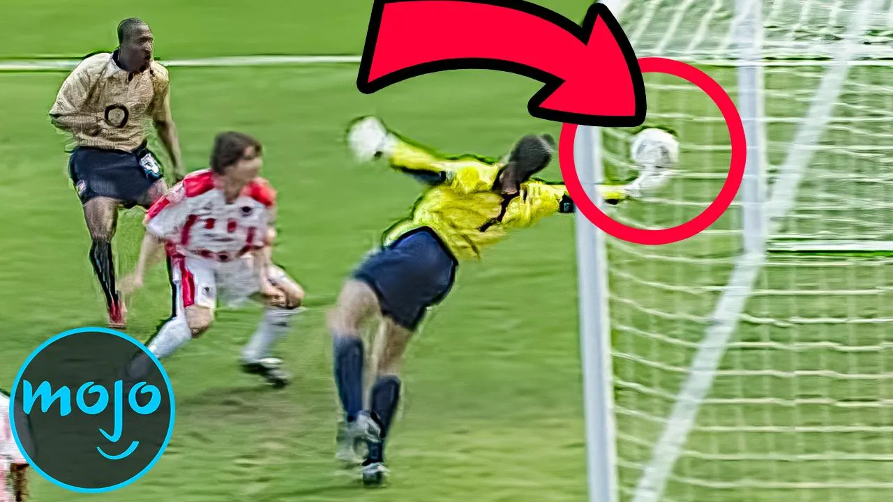 Top 10 Best Soccer Saves That Will Blow Your Mind: The Ultimate Guide