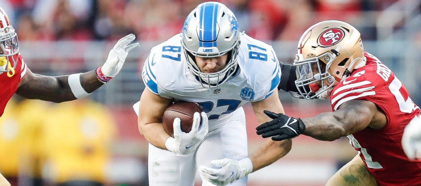 10 EXPERT DEFENSES AGAINST TIGHT ENDS THAT DOMINATE YOUR GAME