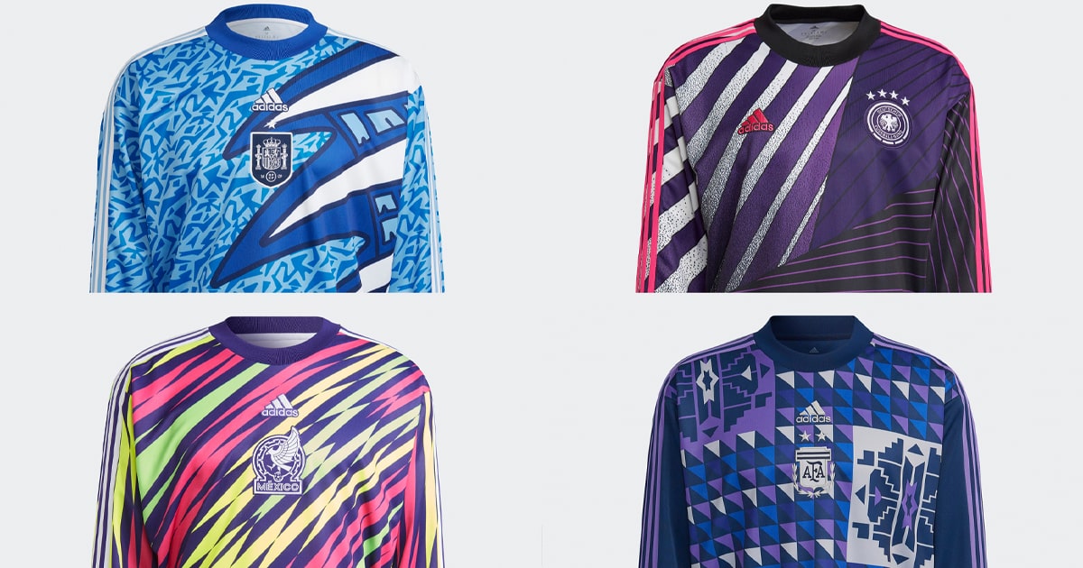 10 Ultimate Reasons Why adidas Soccer Goalie Kits Are a MUST-HAVE for Every Goalkeeper