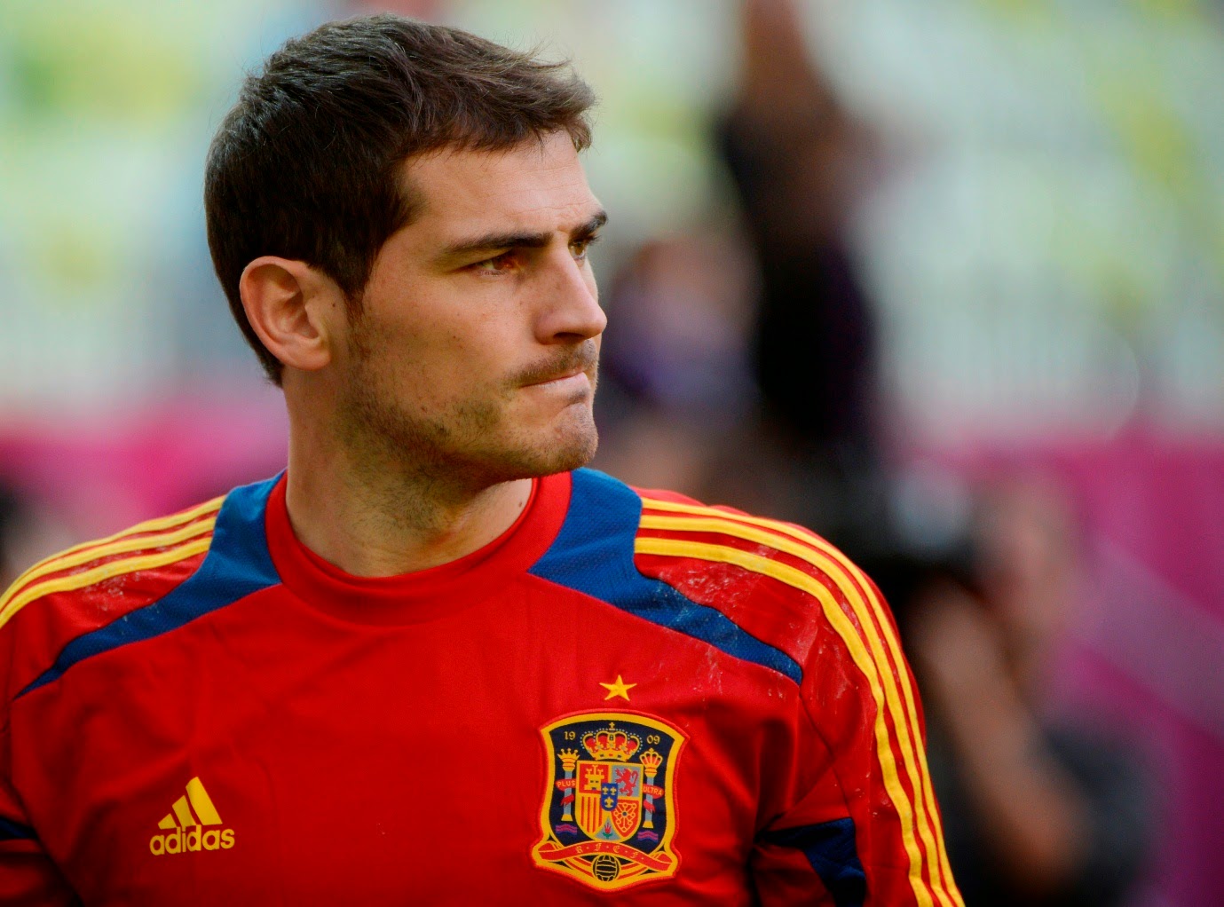 10 Must-Know Facts About Iker Casillas Jersey That Every Fan Should See