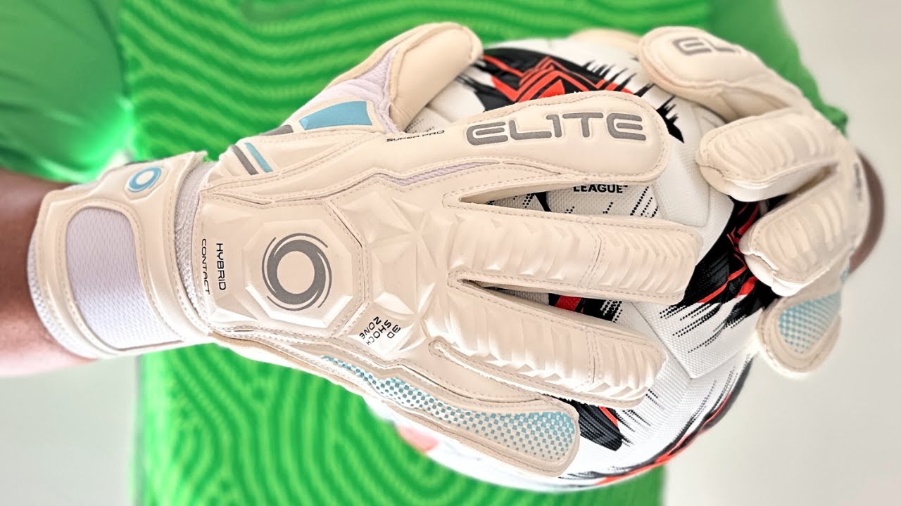 10 Expert Tips to Choose the Ultimate Elite Sports Goalkeeper Gloves for Maximum Performance