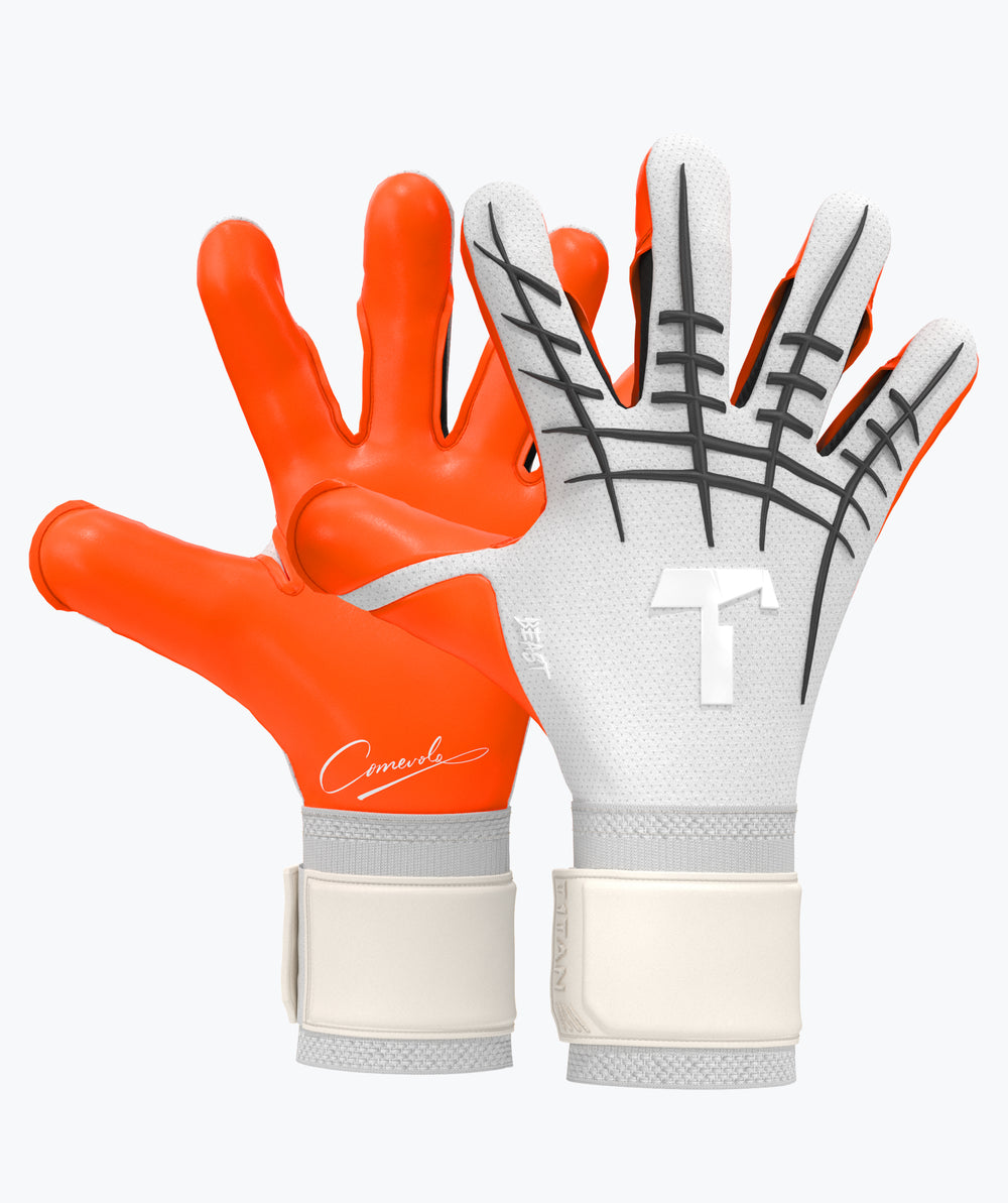 10 Expert Tips to Choose the Ultimate Orange Goalie Gloves for Maximum Performance