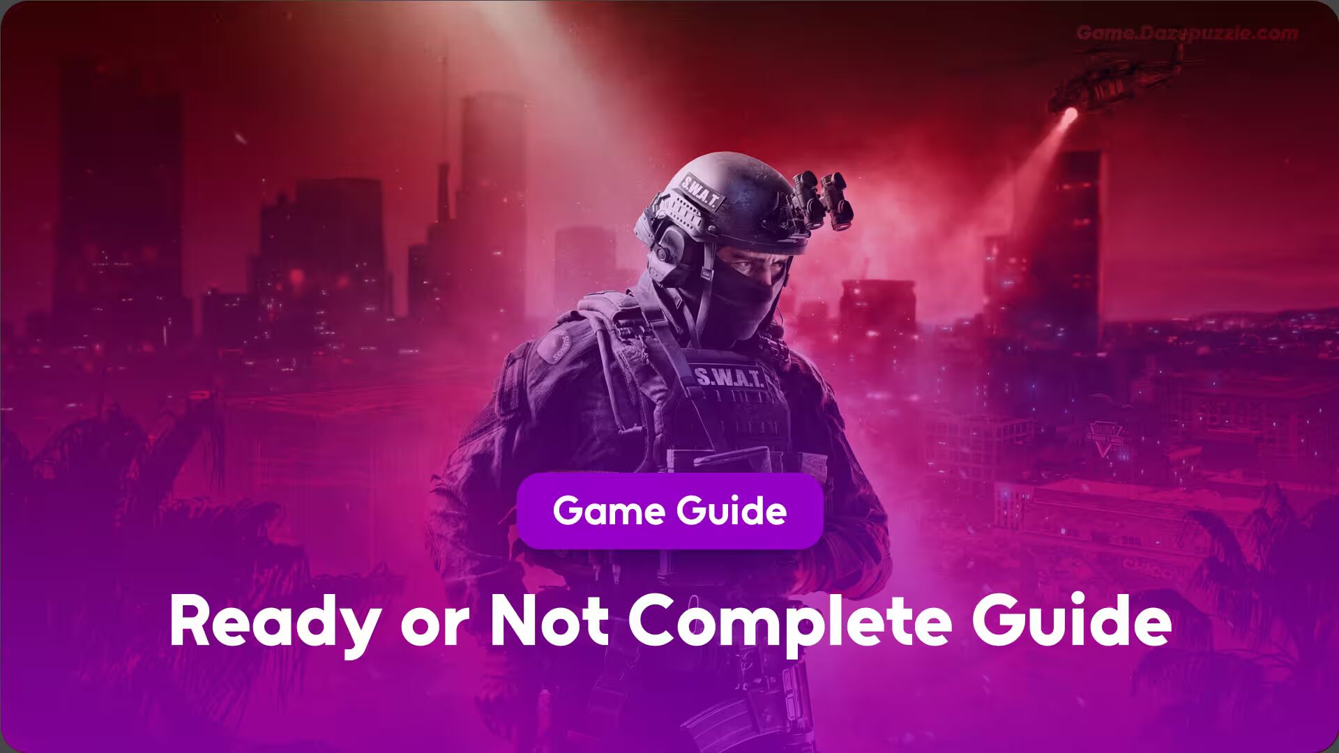 10 Expert Tips to to to Complete Level 4 in Ready or Not – The Ultimate Guide