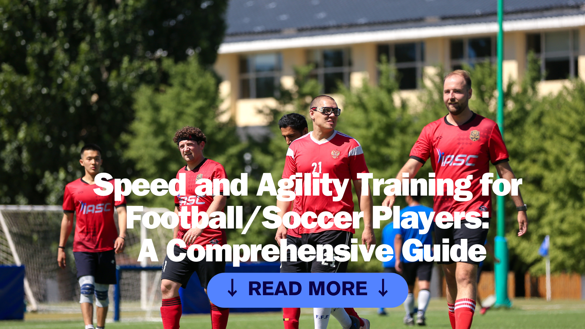 10 Proven Strategies for Speed and Agility Training for Football: The Ultimate Guide