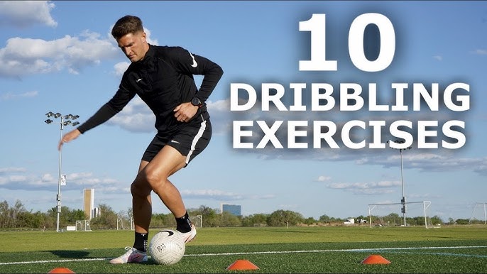 10 Proven Ways How to Get Better at Dribbling in Football: The Ultimate Expert Guide