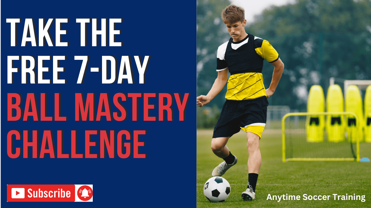 10 Expert Tips to Master Your Training Soccer Goal for Ultimate Performance