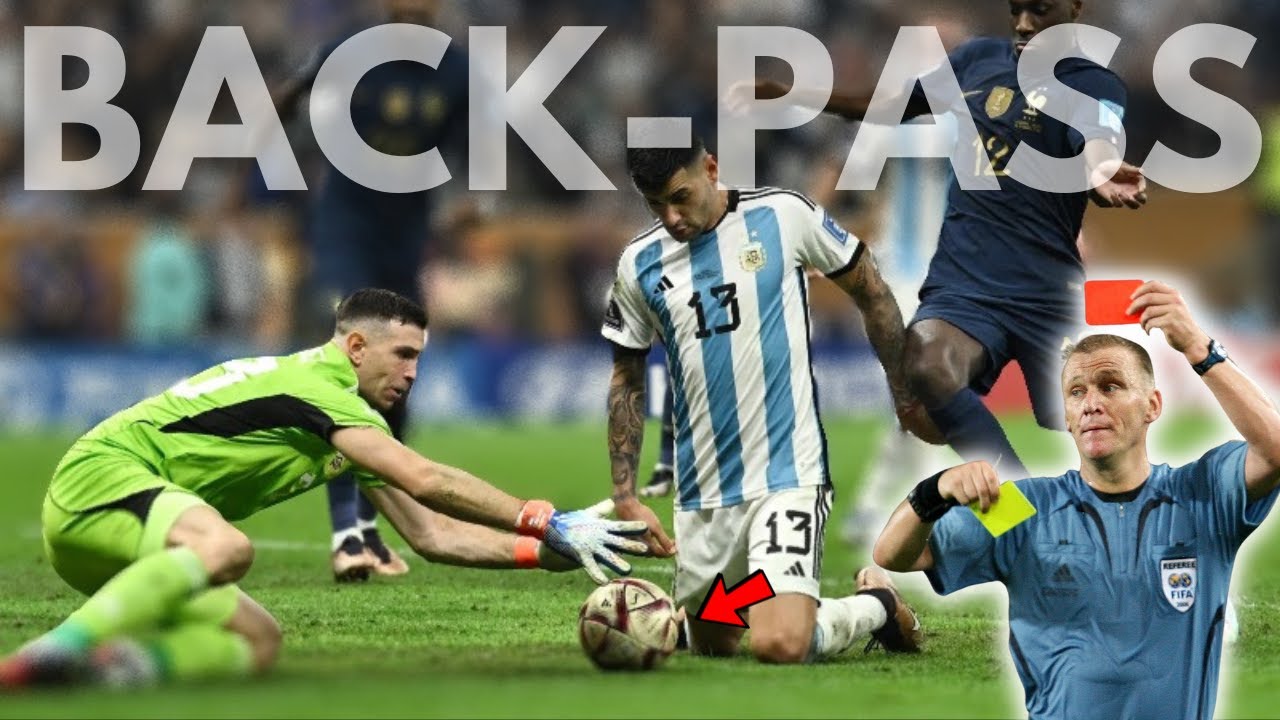 10 Expert Insights on the Back Pass Rule: The Ultimate Guide to Understanding Football’s Most Controversial Law