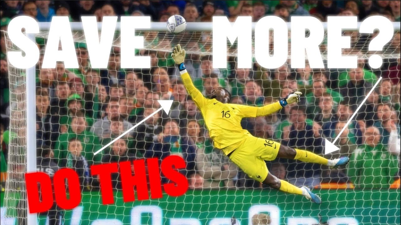 10 Proven Techniques for Football Goalkeeper Saves That Will Elevate Your Game