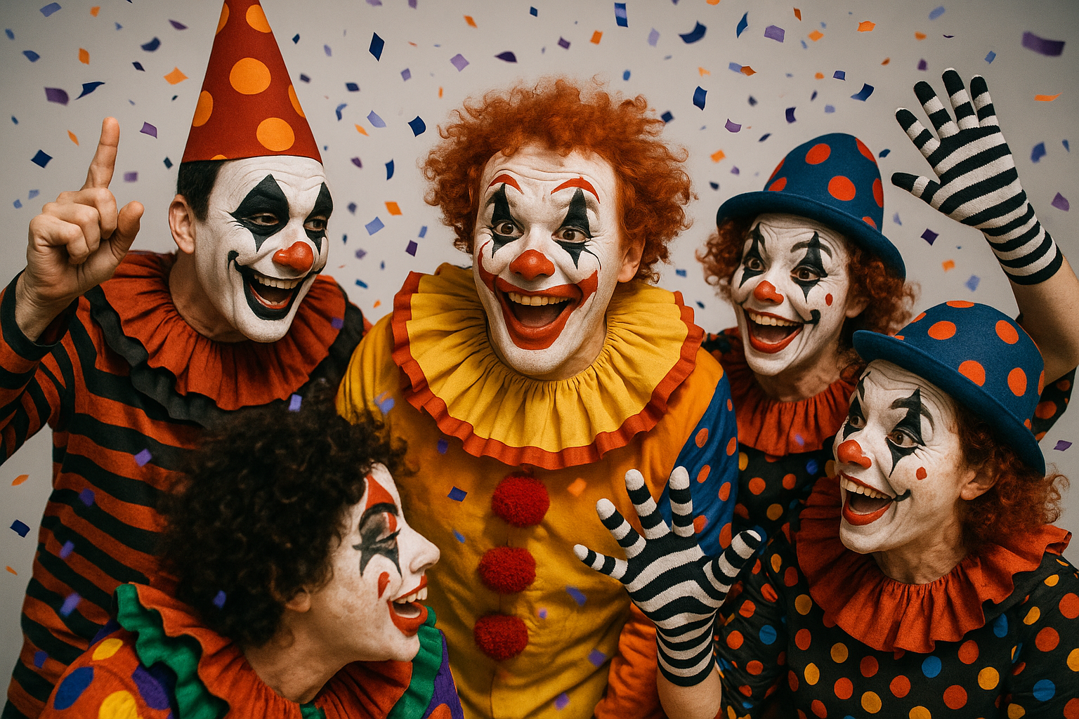 10 Expert Tips for the Ultimate Colourful Clown Costume That Will Steal the Show
