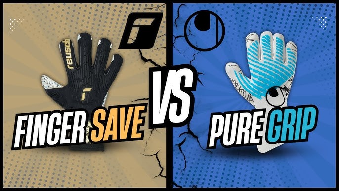 10 Expert Tips to Choose the Best Grip Goalkeeper Gloves for Ultimate Performance