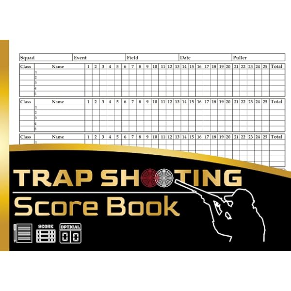 10 Expert Tips for Using Trap Shooting Score Sheets: The Ultimate Guide for Accurate Tracking