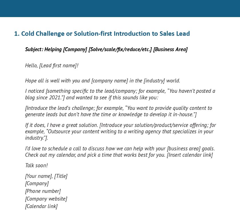 10 Expert Email Introduction Examples Between Two Parties You Need to Know