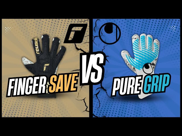 10 Expert Secrets to Choosing the Best Goalkeeper Gloves Finger Saves for Ultimate Protection