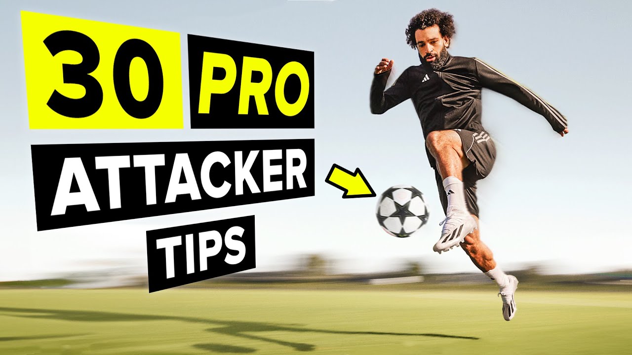 10 Proven Tips To Become A Soccer Attacker: The Ultimate Guide For Scoring Success
