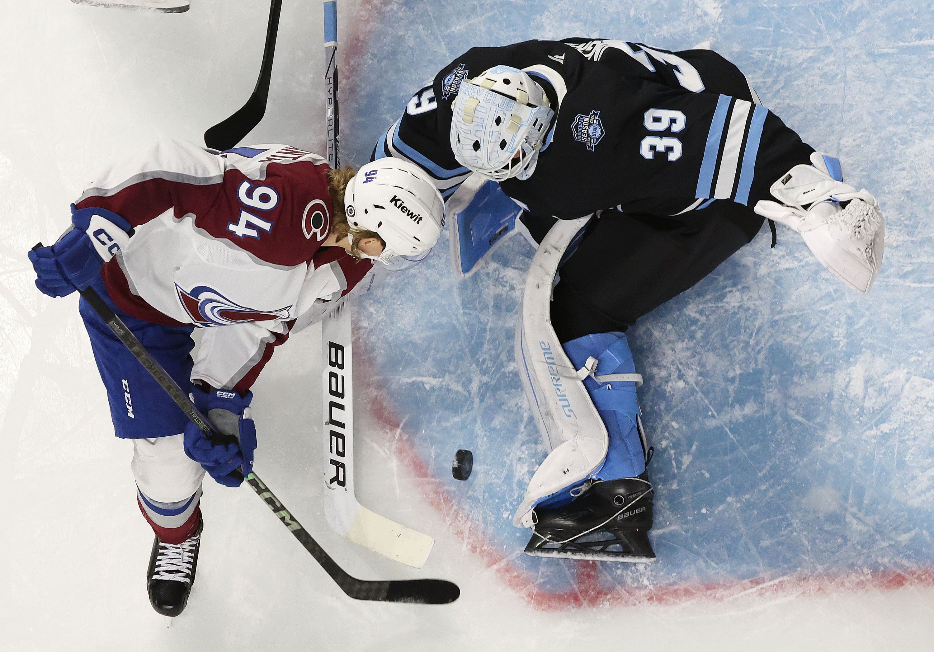 10 SURPRISING REASONS WHY DOES THE GOALIE LEAVE THE GOAL IN HOCKEY