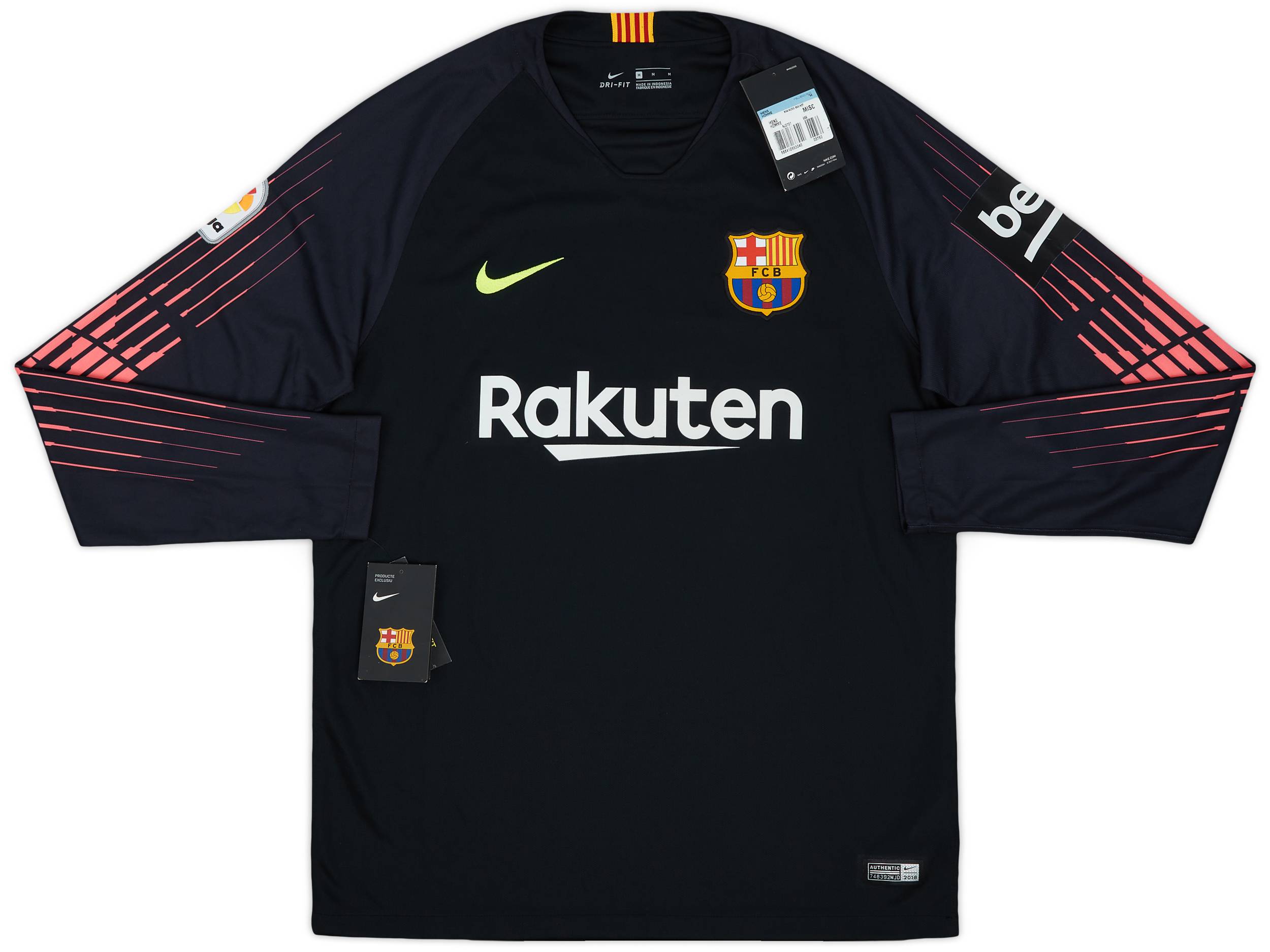 10 Must-Know Secrets About the Barcelona Goalie Kit for Ultimate Performance