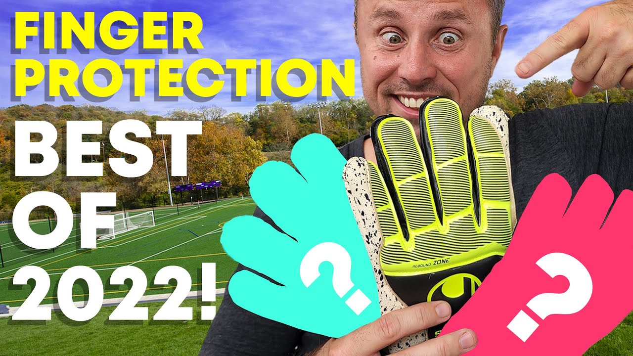 10 Expert Tips to Choose the Ultimate Finger Guard Goalkeeper Gloves