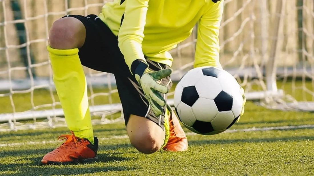 10 Expert Insights on How Far Can a Goalie Come Out in Soccer: The Ultimate Guide