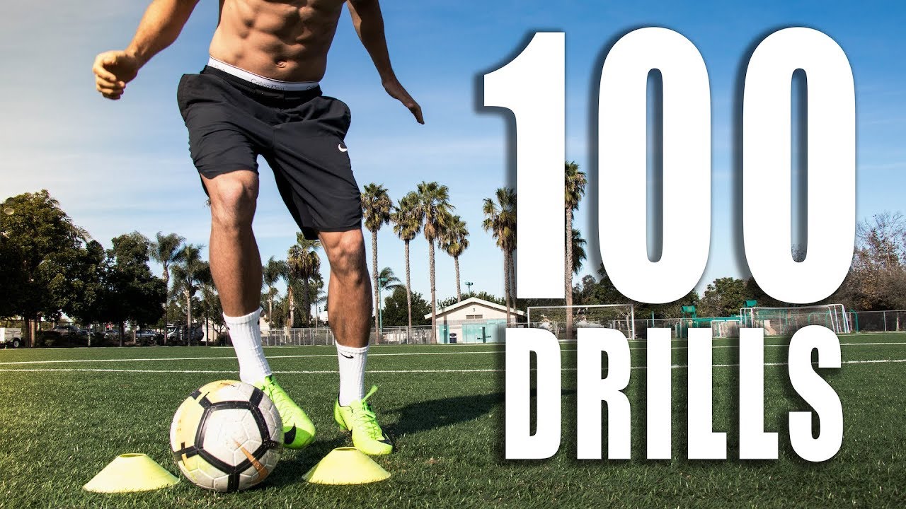 10 Ultimate Individual Training Drills for Soccer to Boost Your Skills Fast