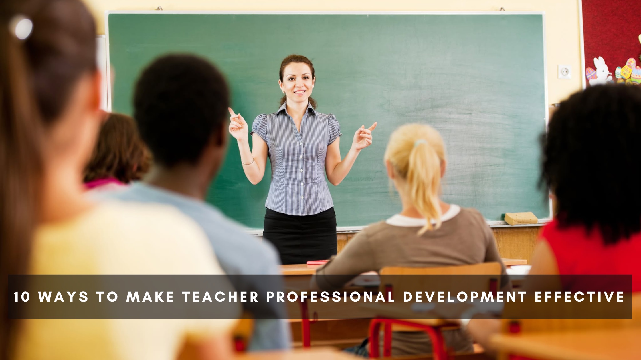 10 Proven Strategies for Disney Teacher Professional Development to Transform Your Classroom