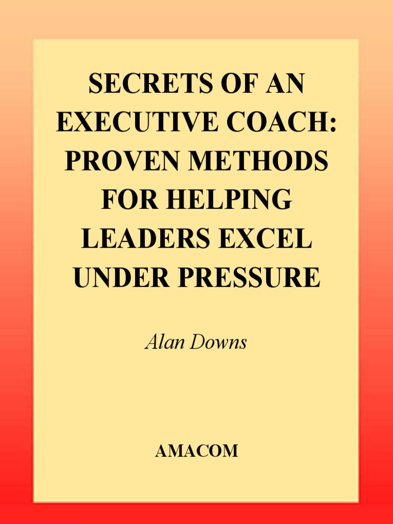 10 Proven Secrets to Master Executive Coaching Certification Harvard Online Football Programs