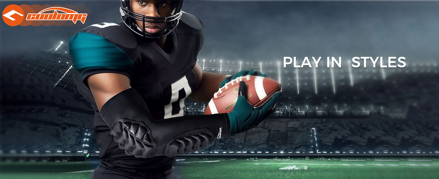 10 Expert Tips to Choose the Best Football Arm Sleeves for Ultimate Performance