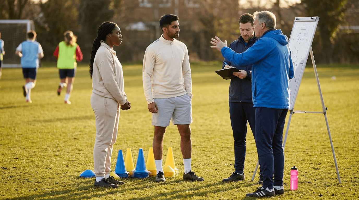 10 Proven Football Coaching Courses Online Free That Will Transform Your Training Skills