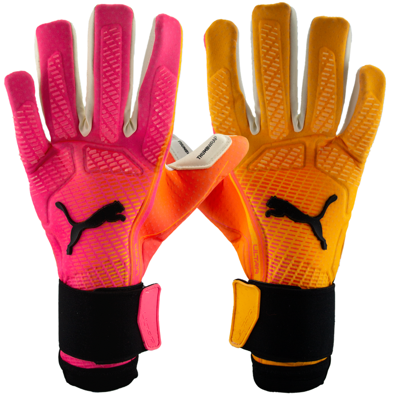 10 Expert Tips to Choose the Ultimate Orange Soccer Goalie Gloves for Peak Performance