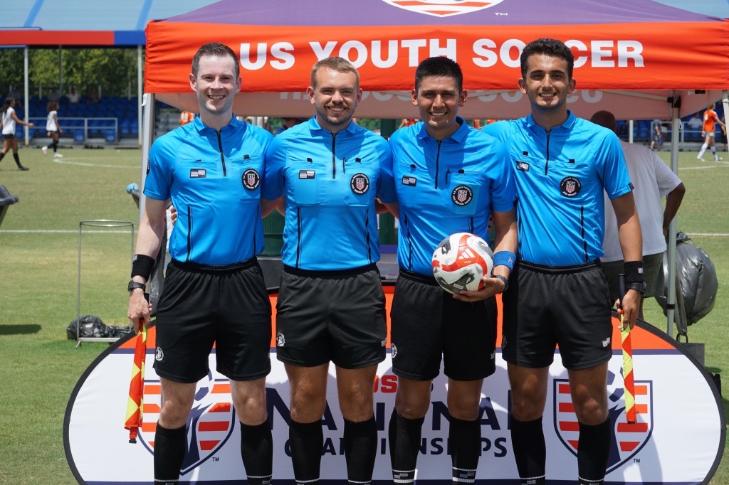 10 Expert Tips to Master U.S. Soccer Learning Center Referee Training