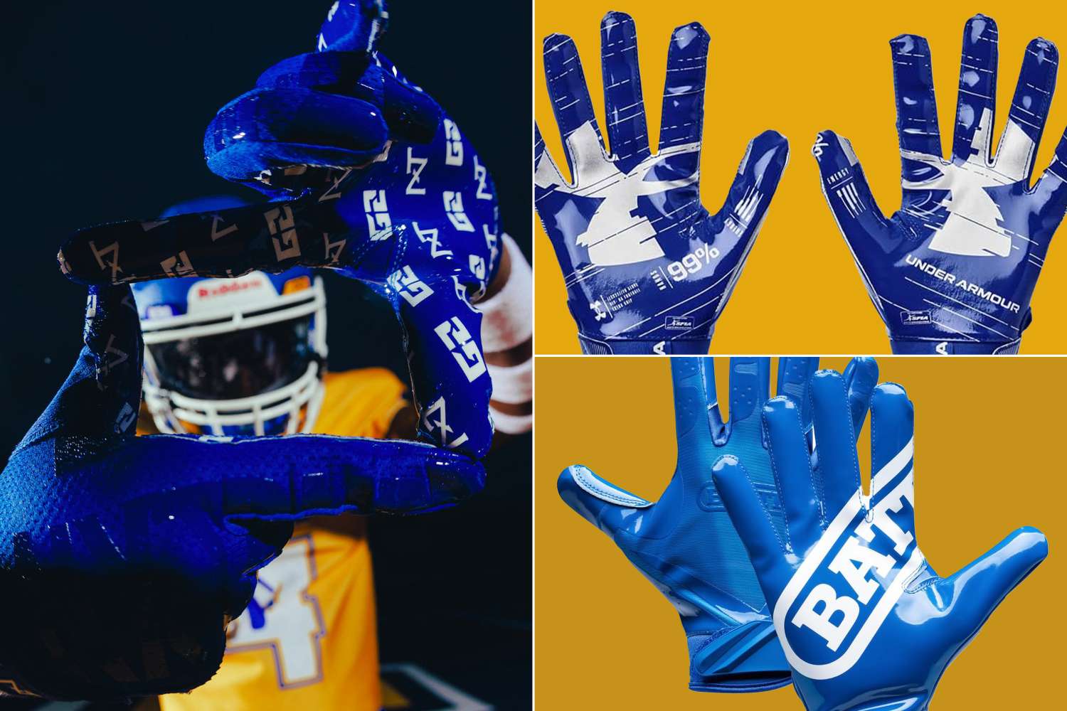 10 Ultimate Tips to Find Great Football Gloves for Maximum Performance