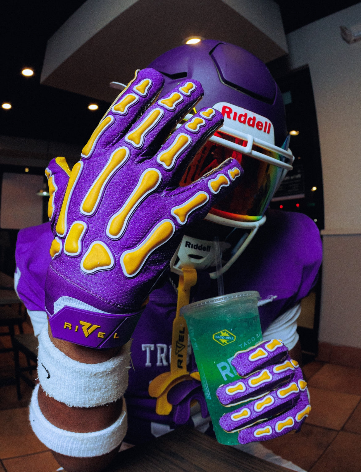 10 Expert Reasons Why Rival Athletics Football Gloves Are Your Ultimate Game Changer