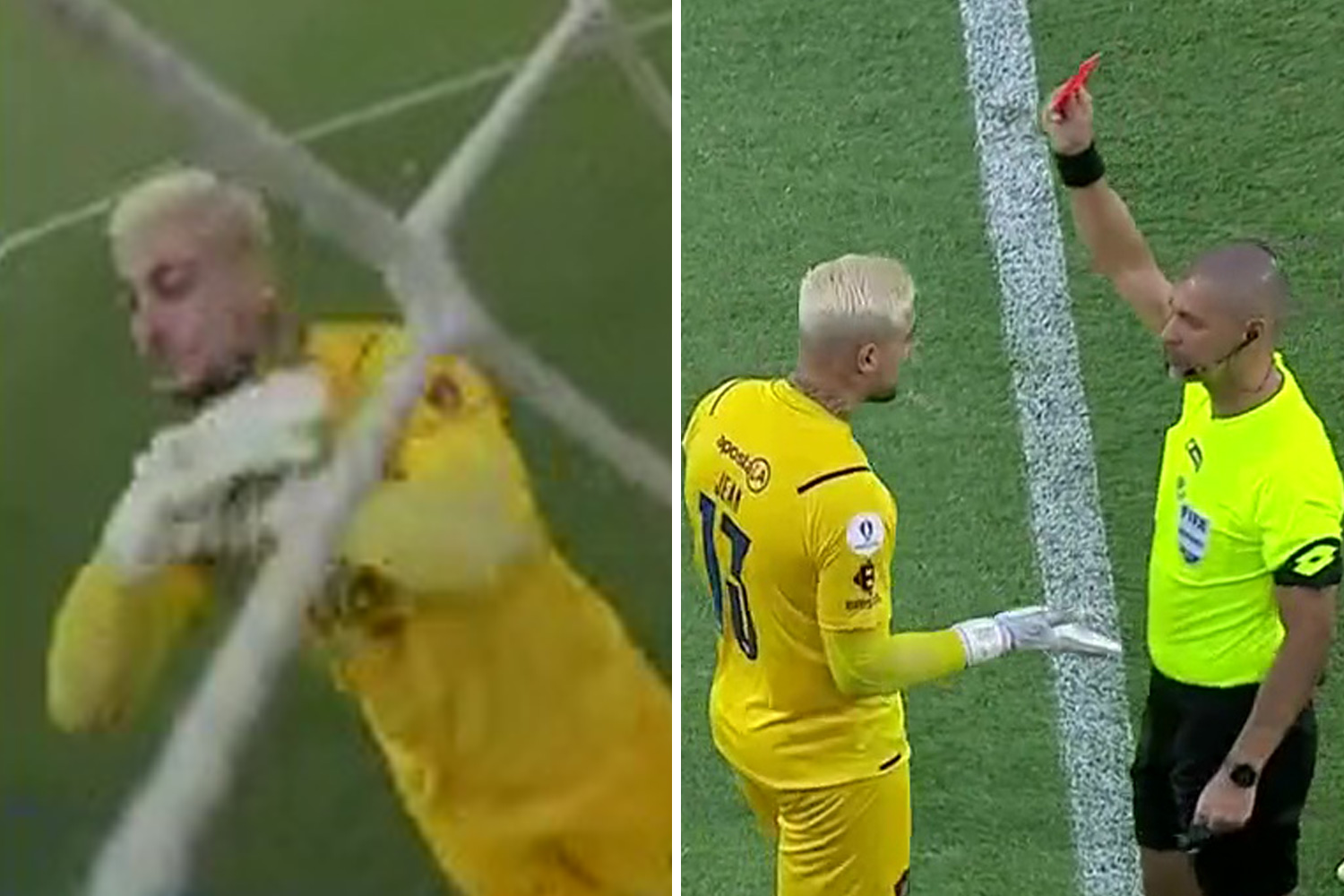 10 Expert Tips to Understand and Avoid a Goalkeeper Red Card in Football