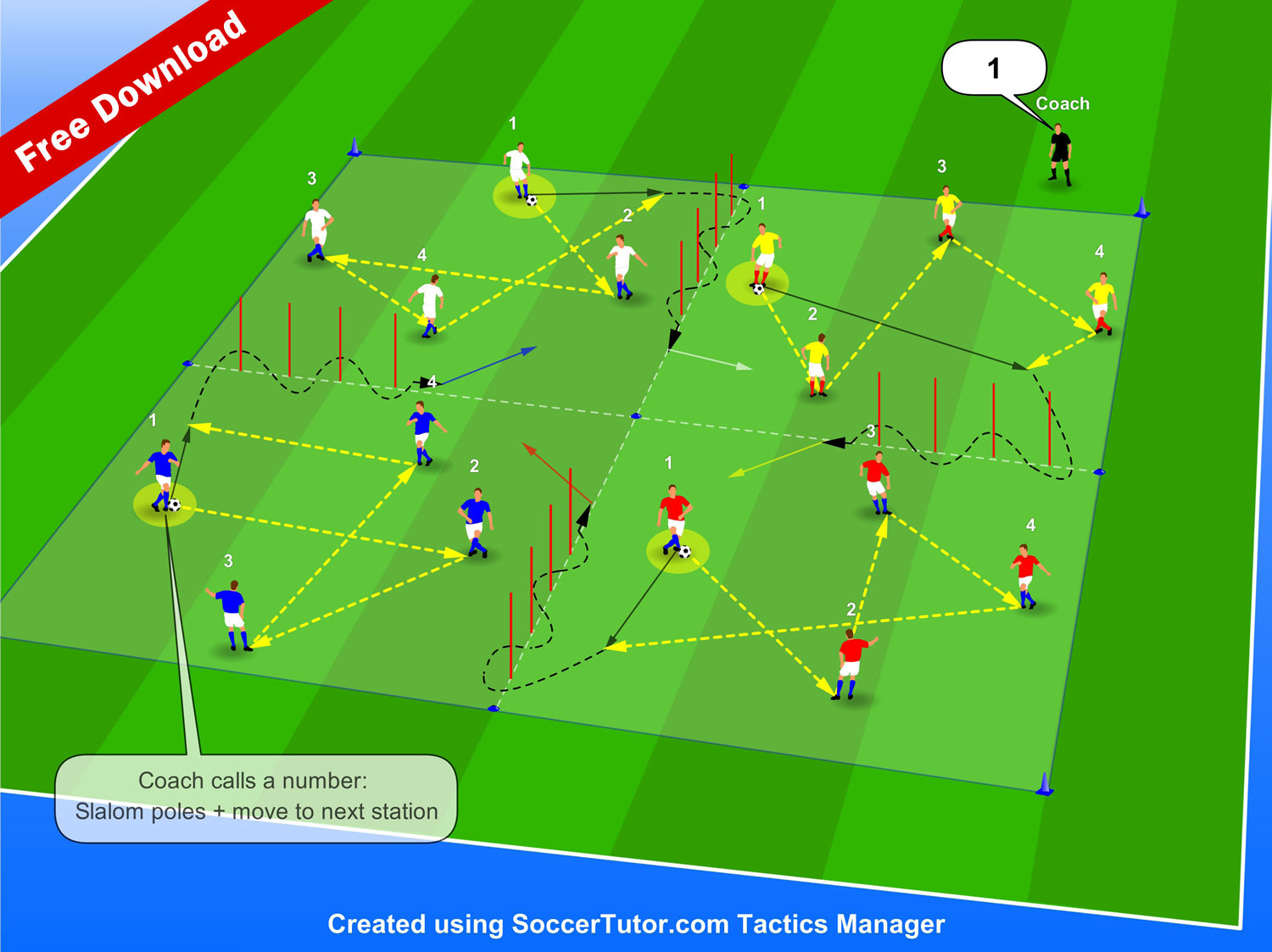 10 Ultimate Good Conditioning Drills for Football to Boost Your Game Performance