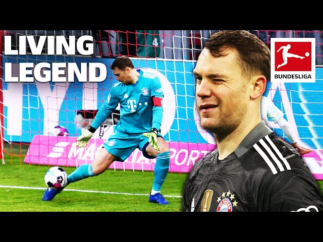 7 Surprising Facts About German Soccer Legend Manuel Who Innovated the Sweeper Keeper Role