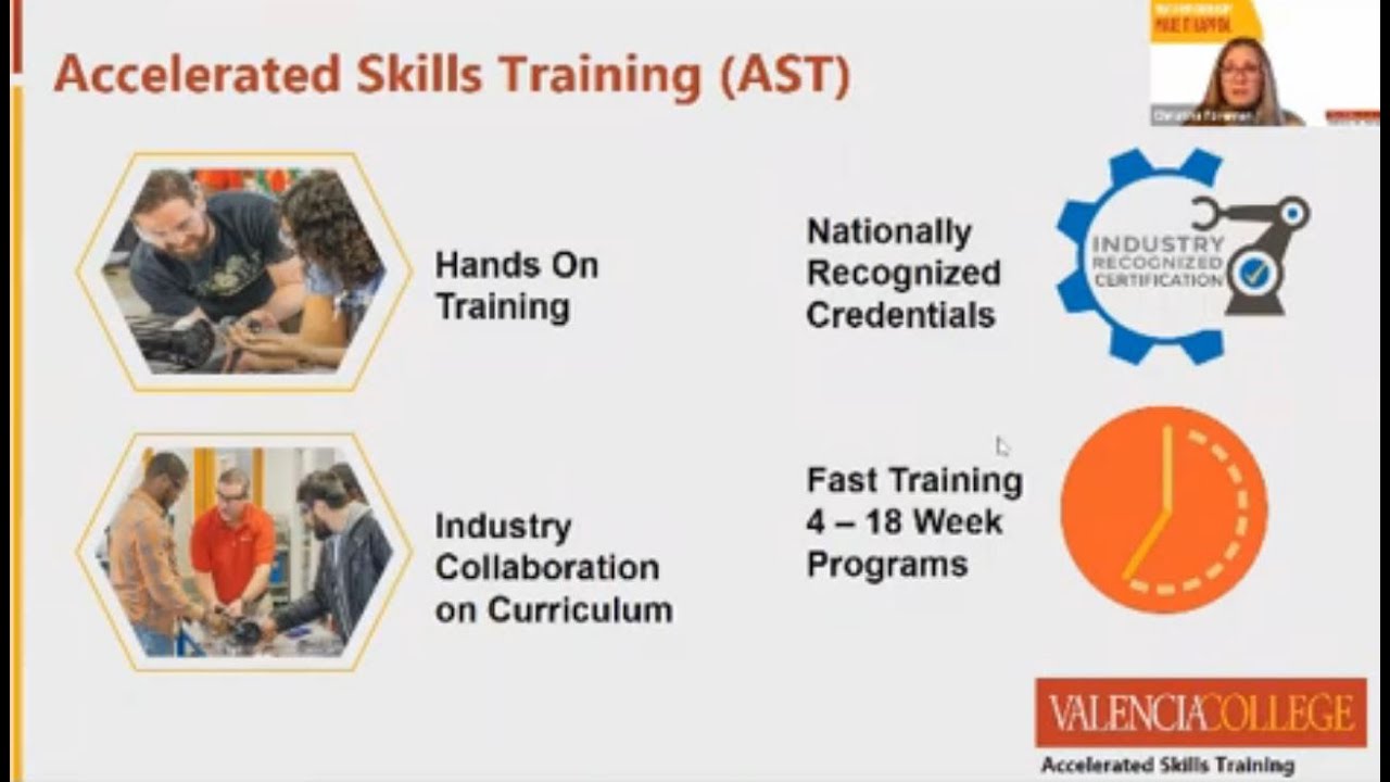 10 Proven Ways Valencia Accelerated Skills Training Transforms Your Career Fast