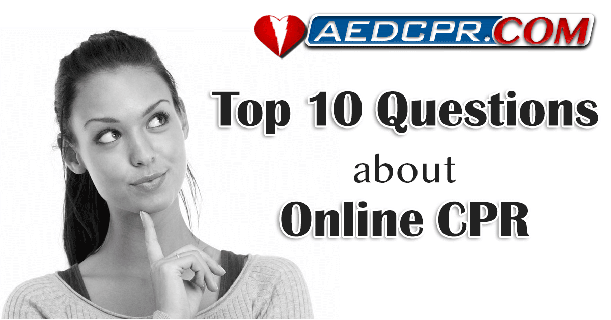 10 Expert Answers: Does Online CPR Certification Count for Real?