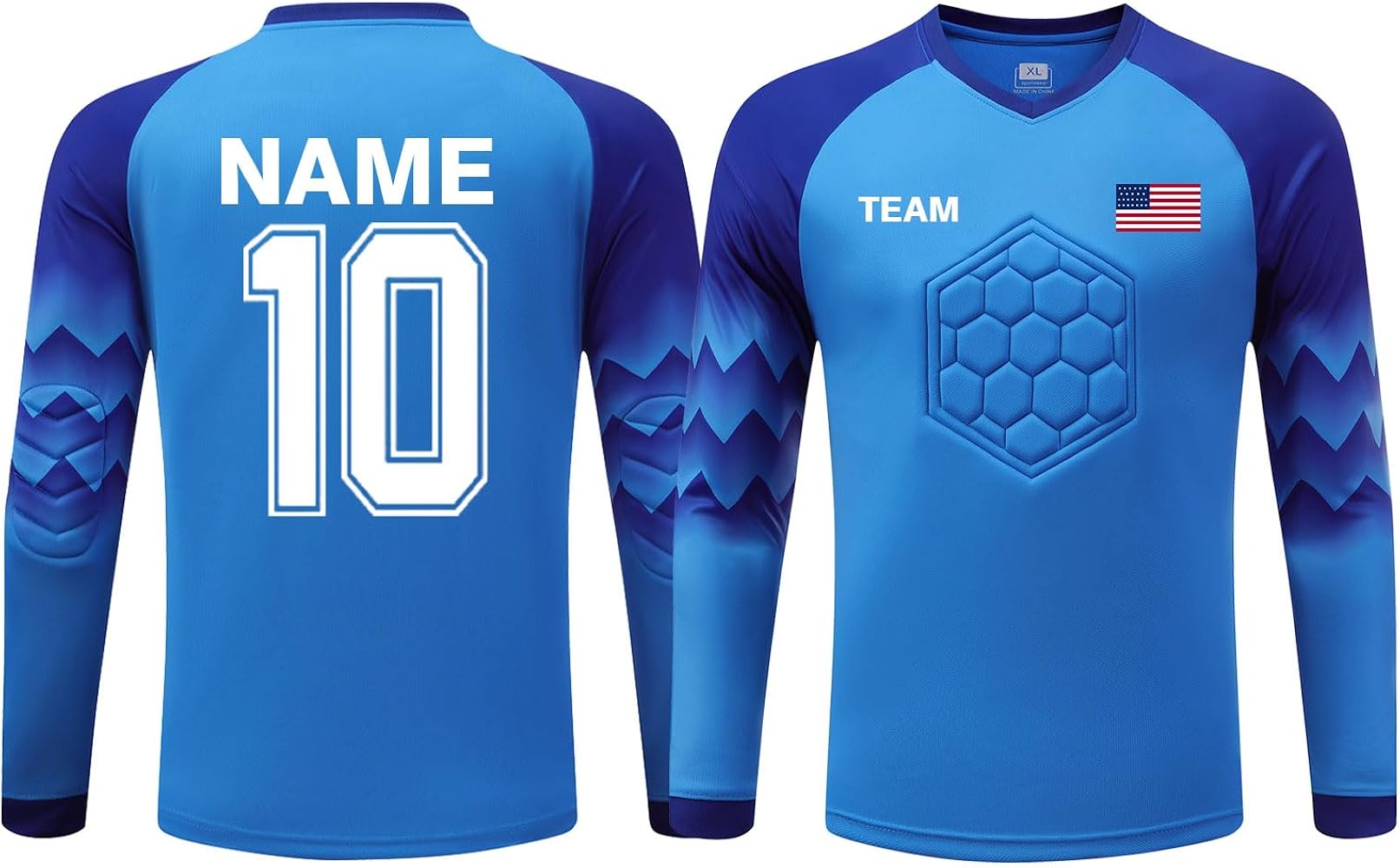 10 Expert Tips to Choose the Ultimate Football Goalie Kits for Maximum Performance