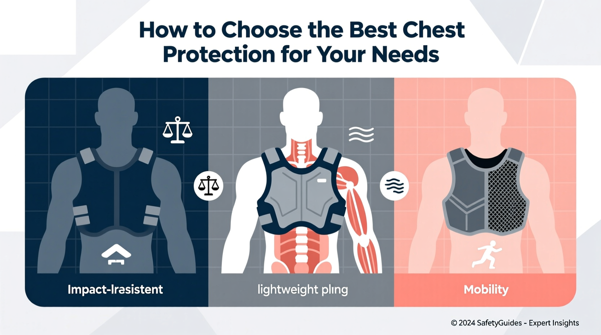 10 Expert Tips to Choose the Ultimate Chest Protector for Football