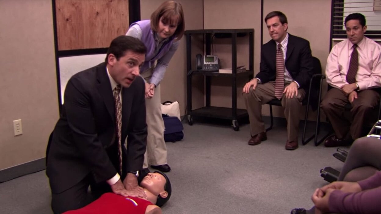 10 Amazing Facts About The Office First Aid Episode and Season You Need to Know