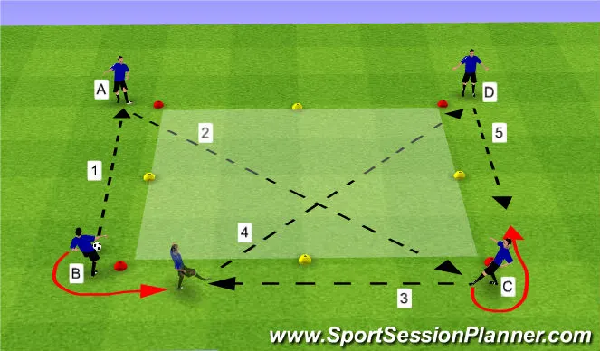 10 Powerful Passing and Receiving Soccer Drills to Boost Your Game