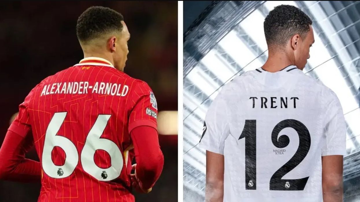 10 Surprising Facts About What Number Is Trent Alexander Arnold: The Ultimate Guide