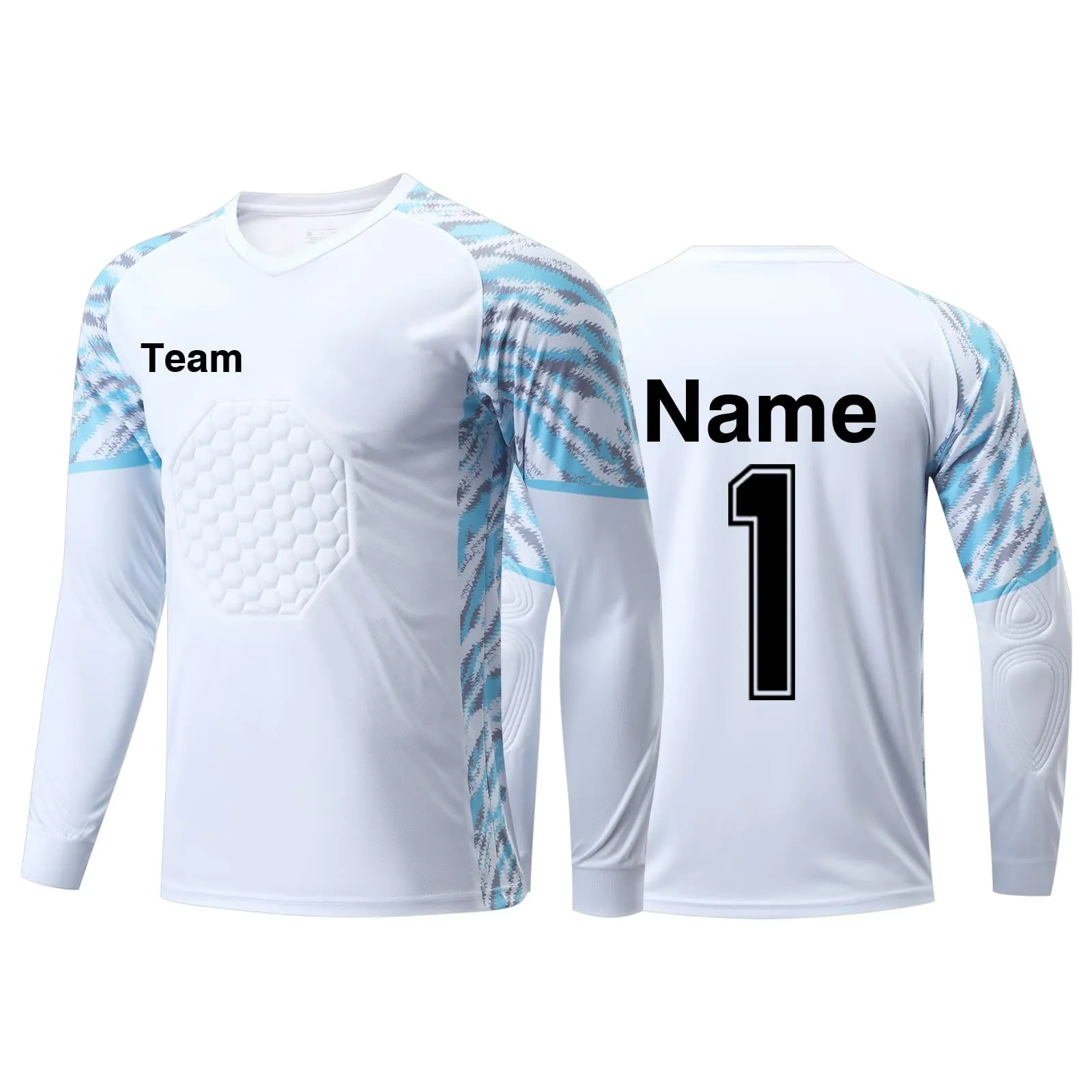 10 Expert Tips to Choose the Perfect Short Sleeve Goalkeeper Jersey for Ultimate Performance