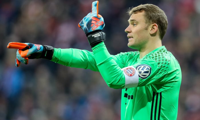 10 MUST-KNOW SECRETS ABOUT MANUEL NEUER GOALKEEPER JERSEY YOU NEED TODAY