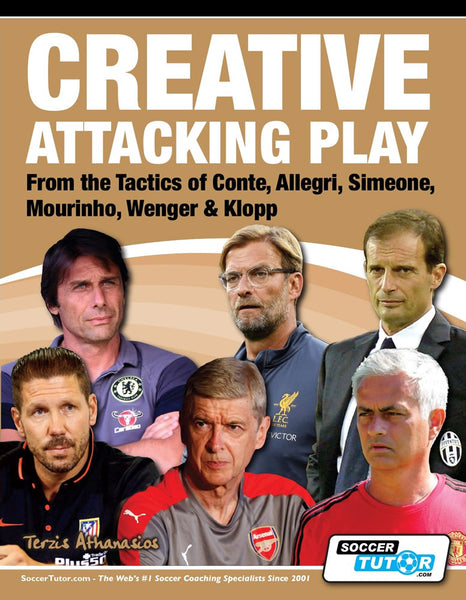 10 EXPERT SECRETS TO MASTERING ATTACKING IN SOCCER FOR UNSTOPPABLE OFFENSE