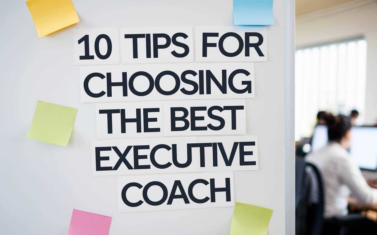 10 Expert Tips to Choose the Best Executive Coaching Programs Football Leaders Swear By