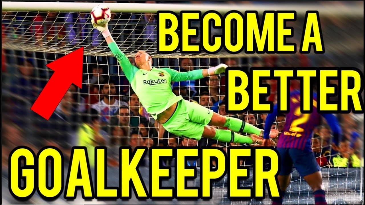10 Expert Tips to Master Goalkeeper Soccer: The Ultimate Guide for Aspiring Goalies