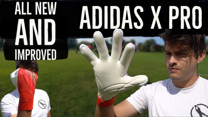 10 Expert Tips to Choose the Perfect GK Gloves adidas for Goalkeepers